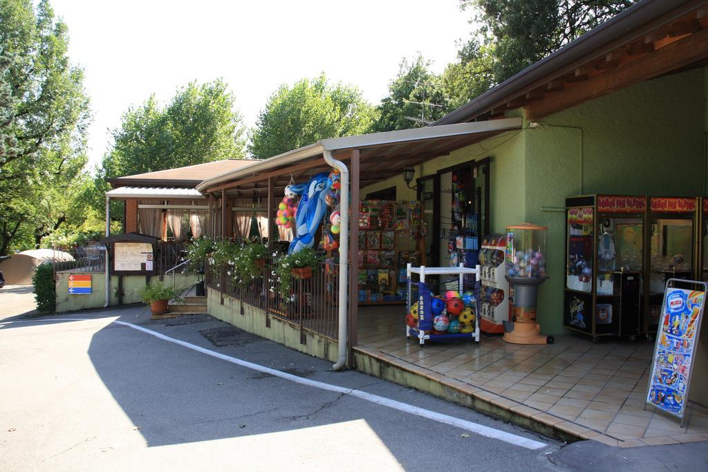 Piantelle Campingplatz Moniga del Garda
