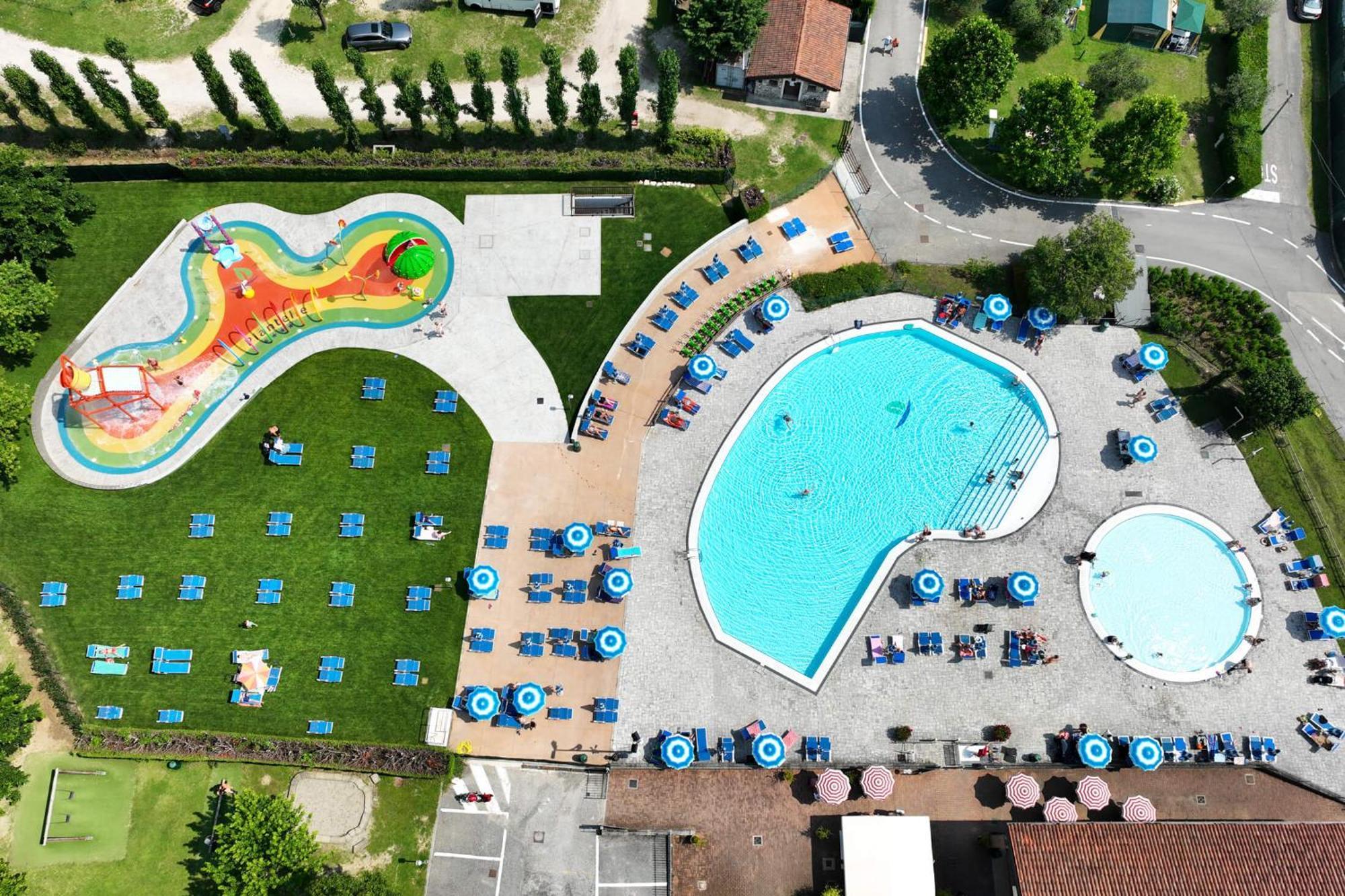 Campingplatz Piantelle Moniga del Garda
