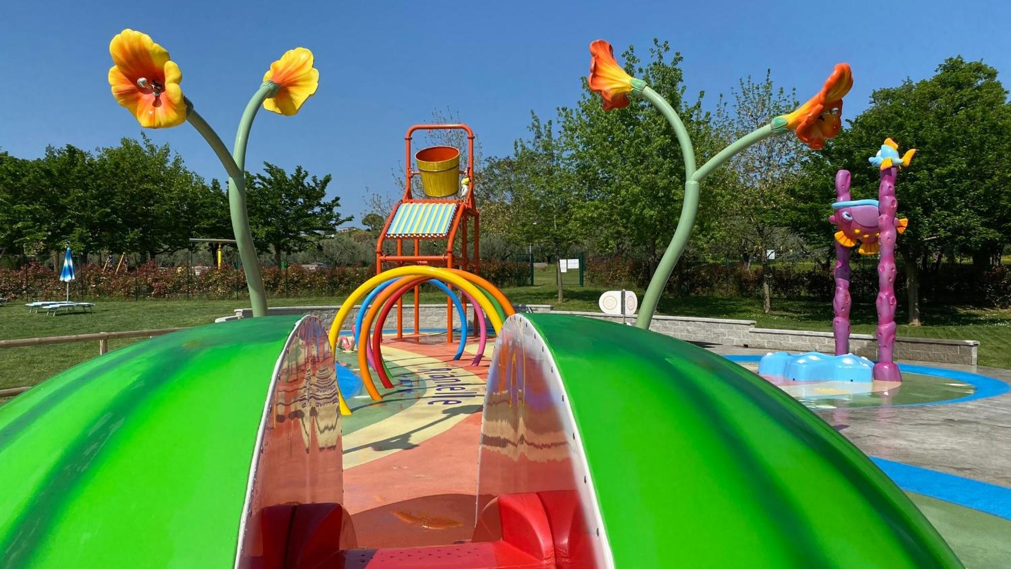 Campingplatz Piantelle Moniga del Garda