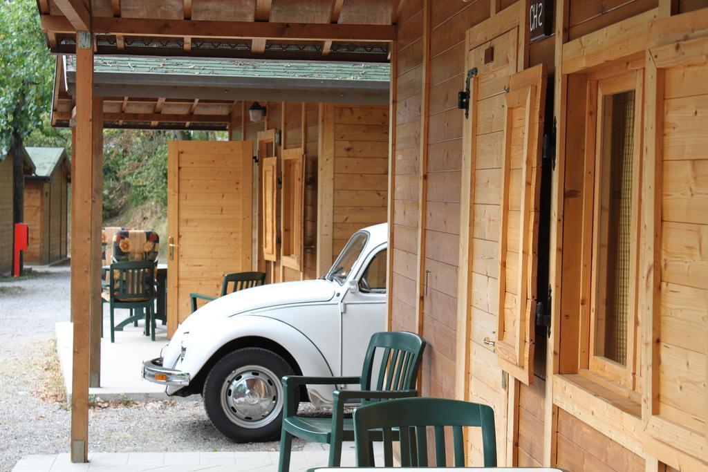 Campingplatz Piantelle