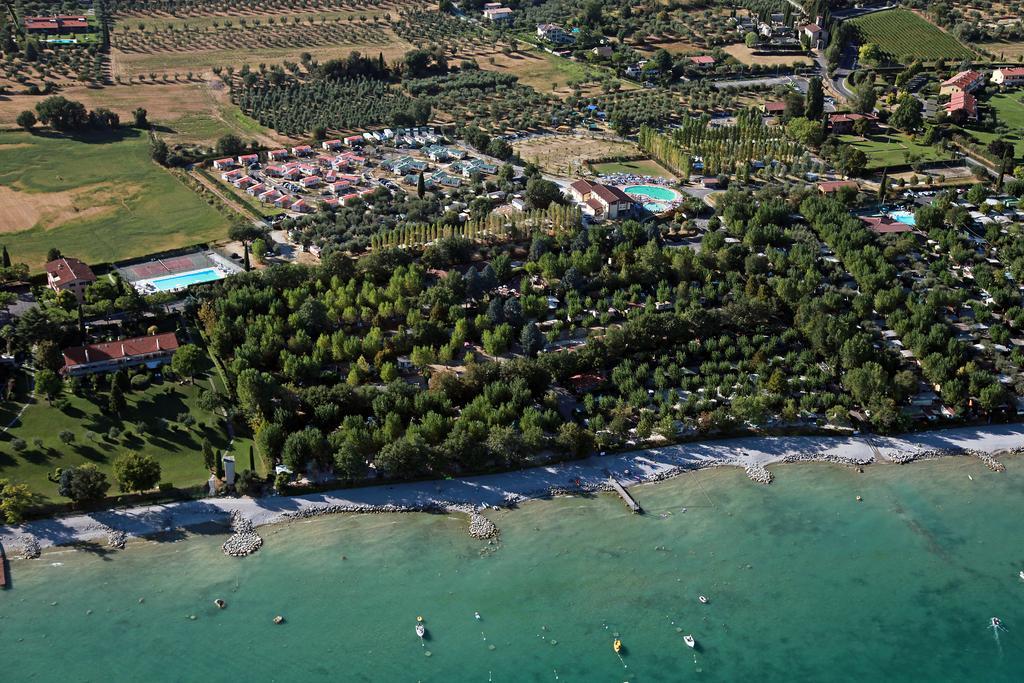Piantelle Campingplatz 4*
