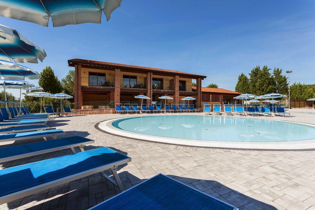 Campingplatz Piantelle Moniga del Garda