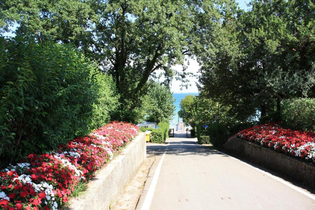 Campingplatz Piantelle Moniga del Garda