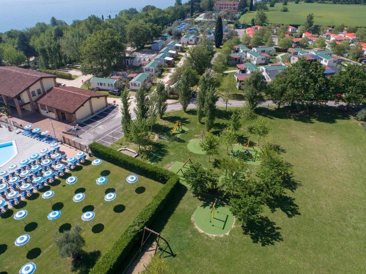 Campingplatz Piantelle Moniga del Garda