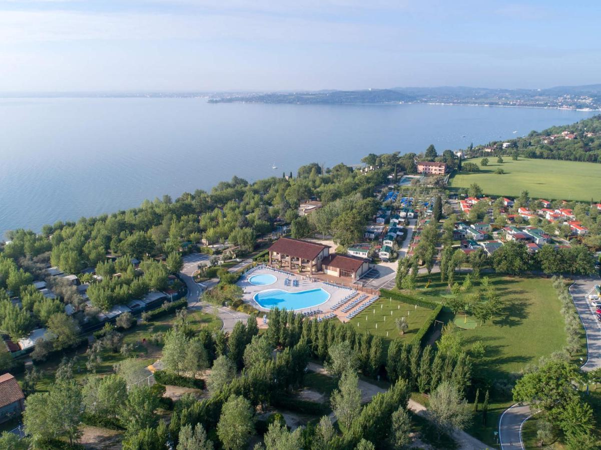 Campingplatz Piantelle Moniga del Garda