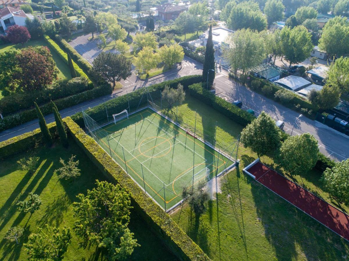 Piantelle Campingplatz Moniga del Garda