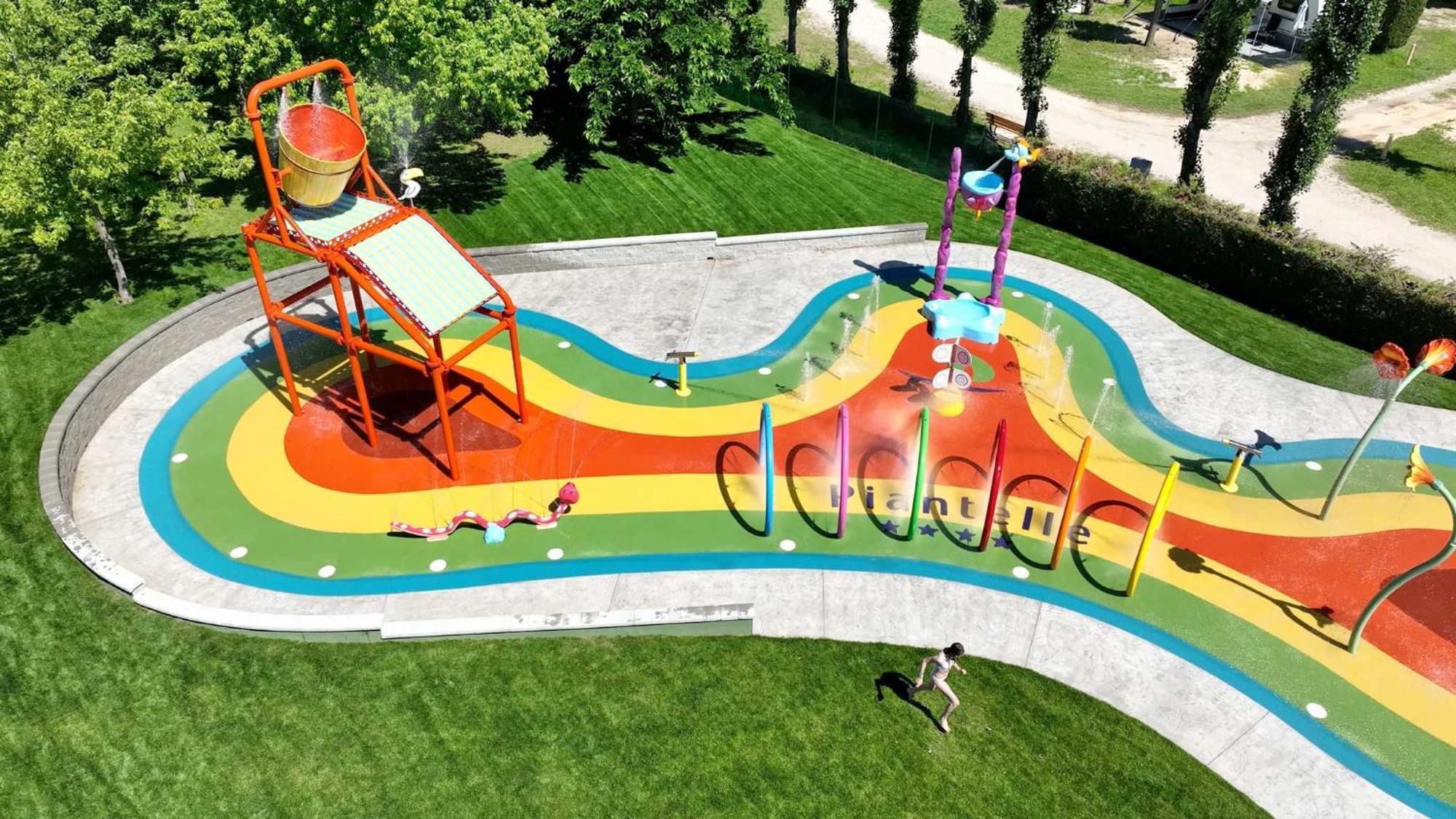 Piantelle Camping Moniga del Garda